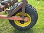 Frontgrubber 8 tands 24
