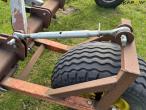 Frontgrubber 8 tands 25