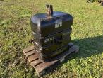 Frontklods 1000kg 3
