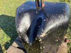 Frontklods 1000kg 17