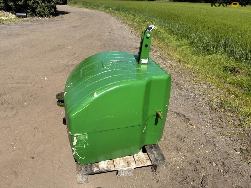 Frontklods 1500kg 5