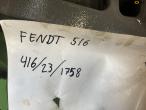 Frontlæsser beslag til Fendt 516 8