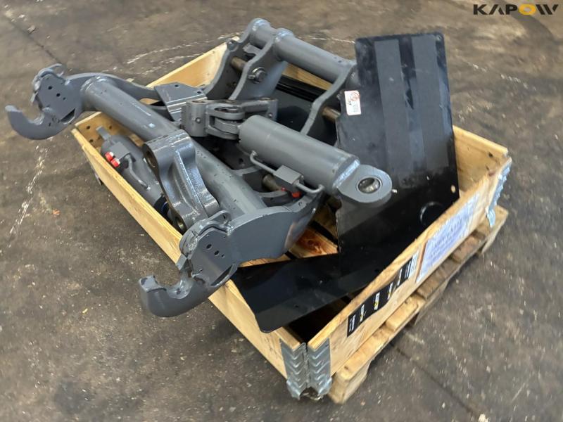 Frontlift til Valtra 1