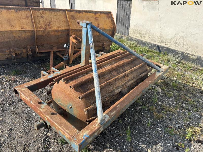 Frontpakker 125 cm 3