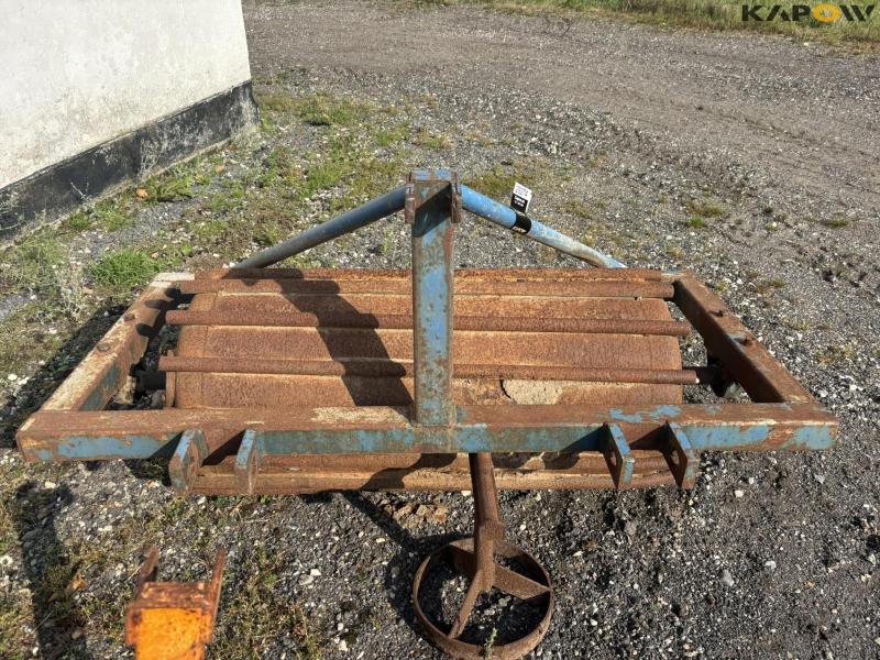 Frontpakker 125 cm 6