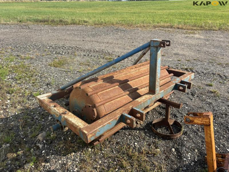 Frontpakker 125 cm 7