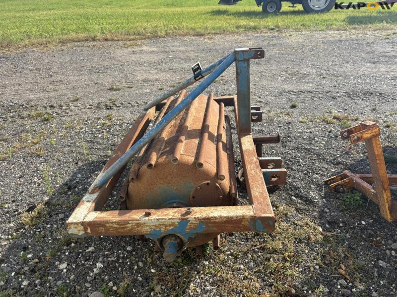 Frontpakker 125 cm 8