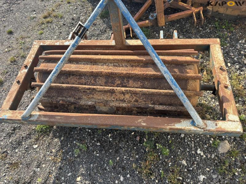 Frontpakker 125 cm 10