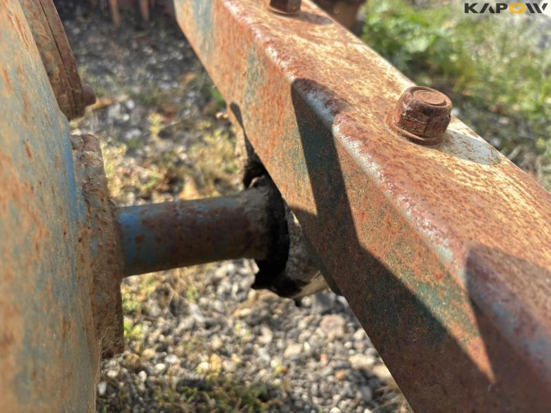 Frontpakker 125 cm 11