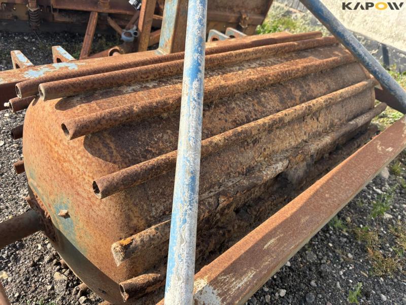 Frontpakker 125 cm 13