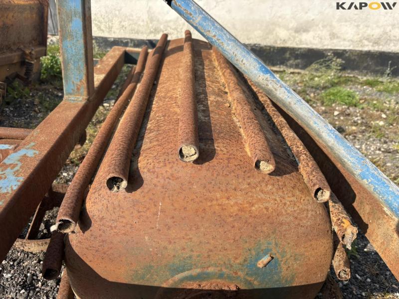 Frontpakker 125 cm 14