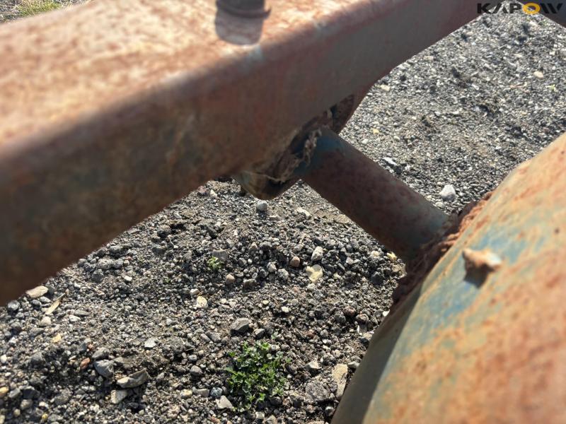 Frontpakker 125 cm 16