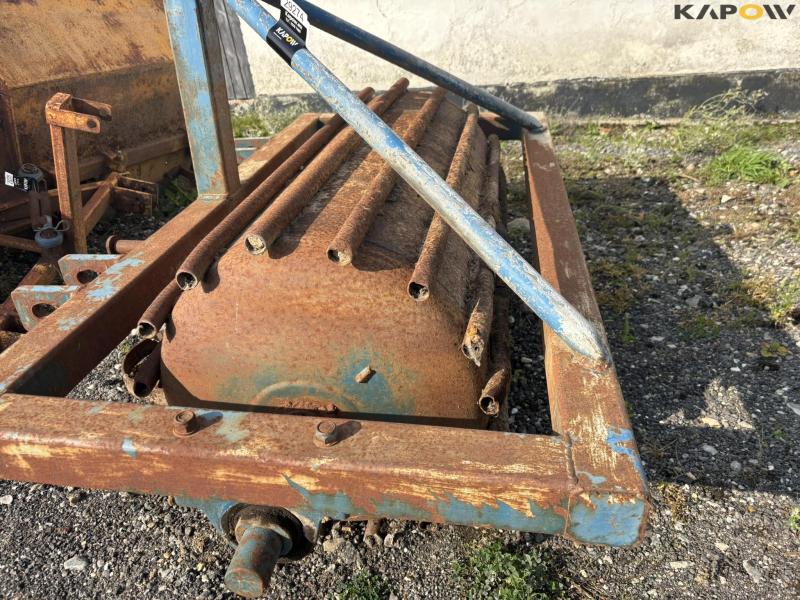 Frontpakker 125 cm 18