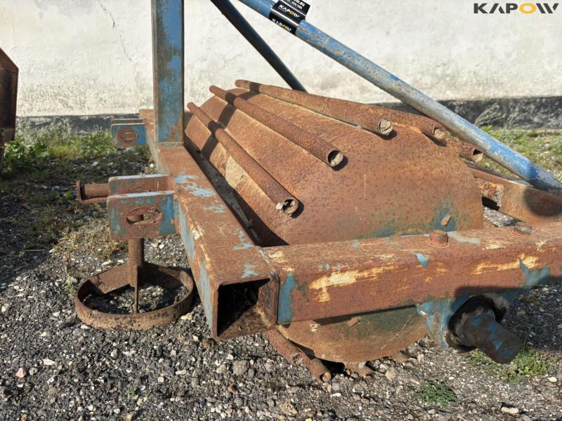 Frontpakker 125 cm 19