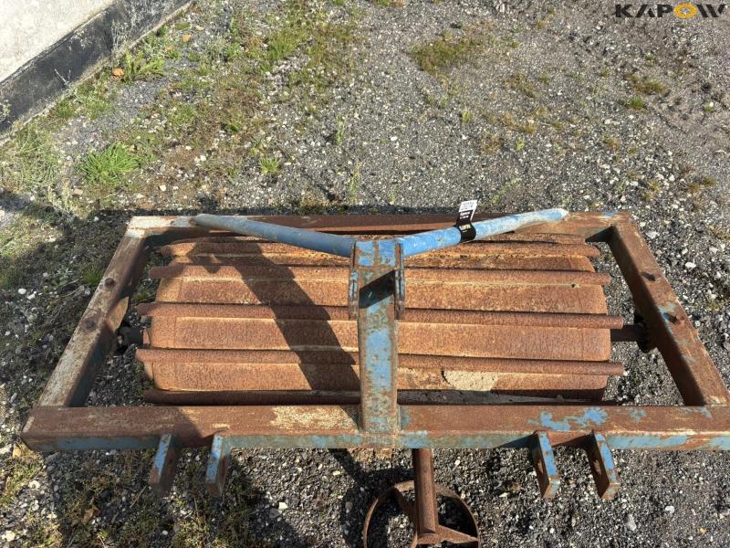 Frontpakker 125 cm 21