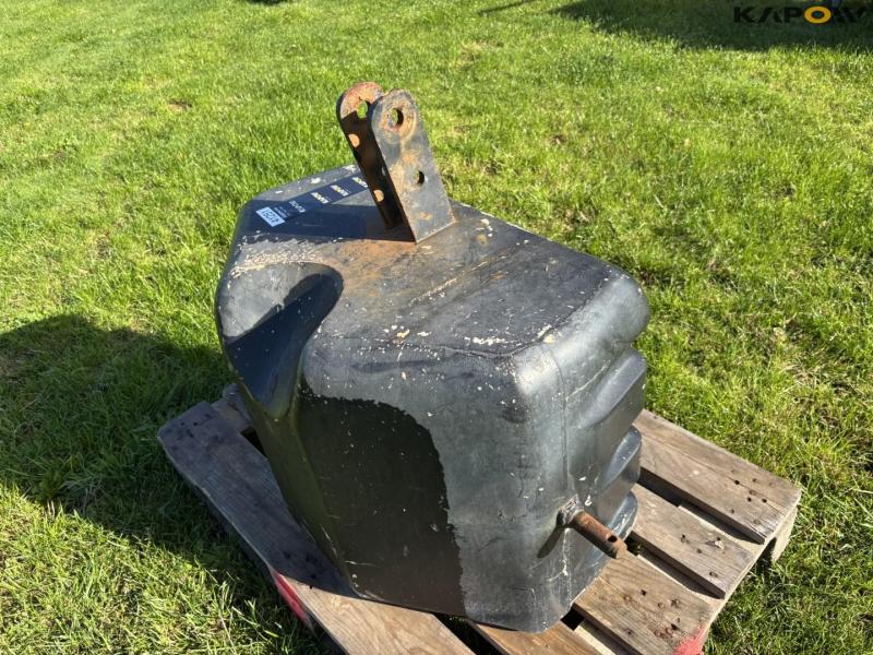 Frontvægt 400kg 4