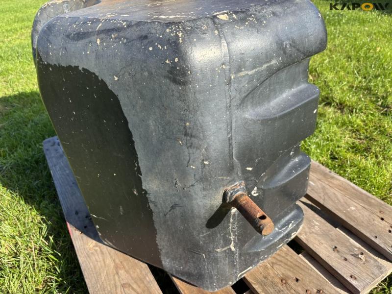 Frontvægt 400kg 10