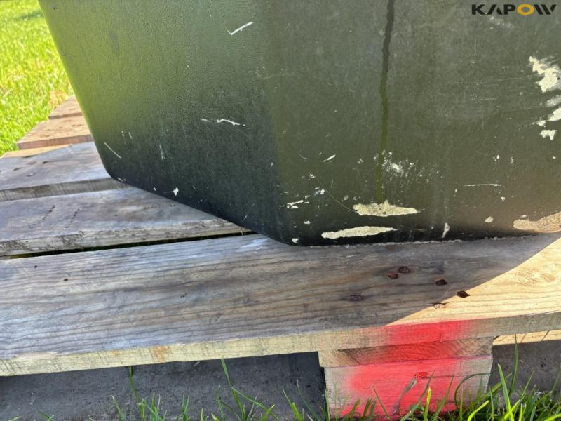 Frontvægt 400kg 12