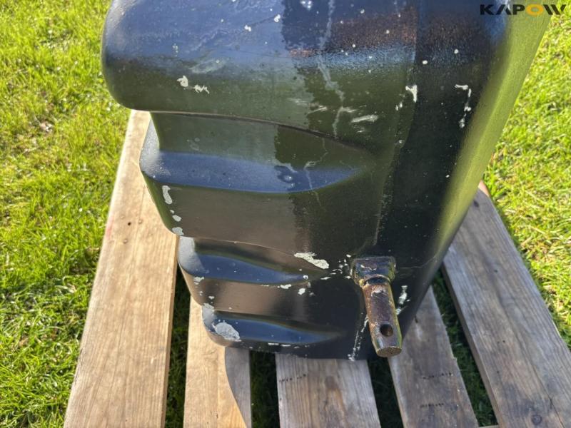 Frontvægt 400kg 14
