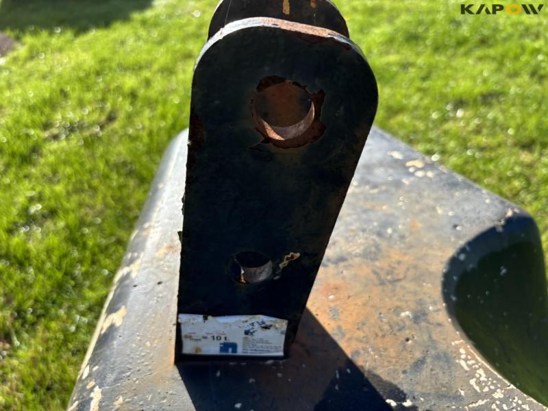 Frontvægt 400kg 15