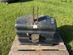 Frontvægt 400kg 2