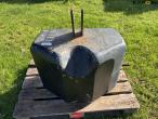 Frontvægt 400kg 5