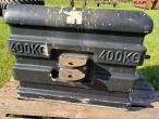 Frontvægt 400kg 7