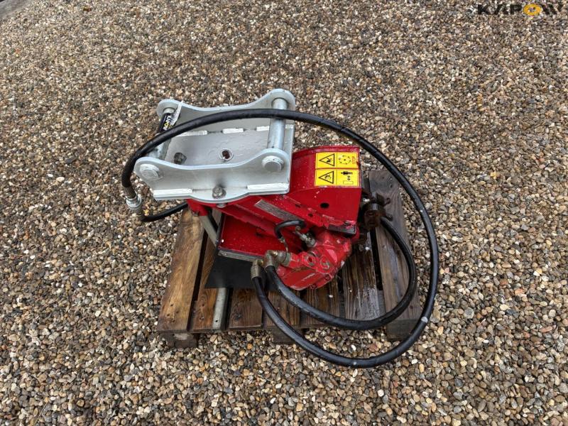 FSI ST20H stubfræser med S40 hitch 2