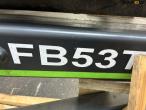 FTG Forest FB53T skovkran 37