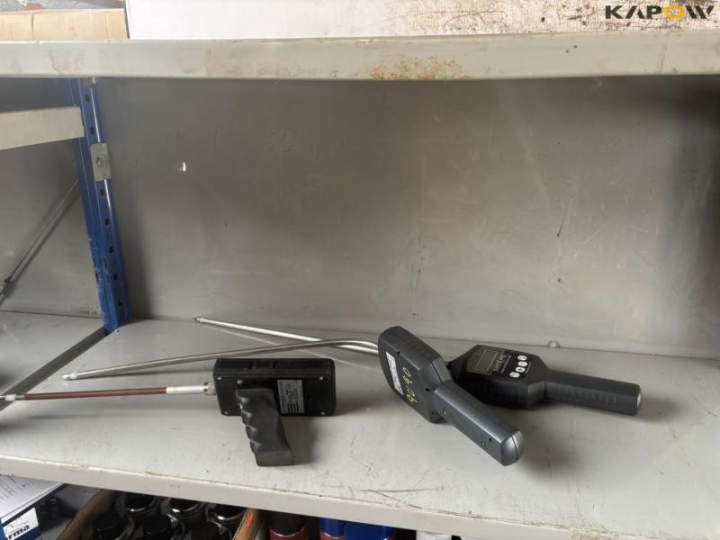 Fugtmåler - 3 stk. 1