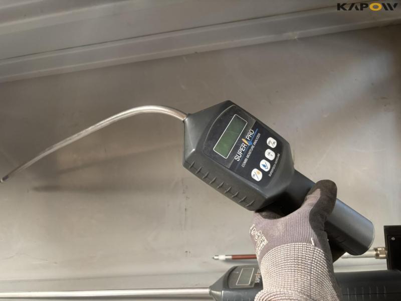 Fugtmåler - 3 stk. 6