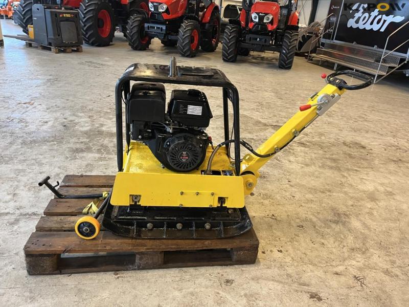 Güde GRP 260 pladevibrator 8