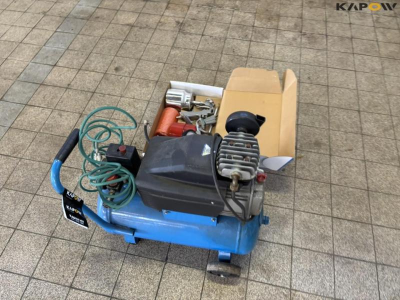 Güde kompressor og udstyr 6