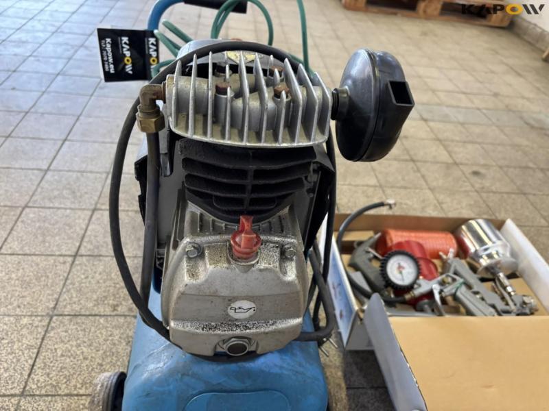 Güde kompressor og udstyr 11