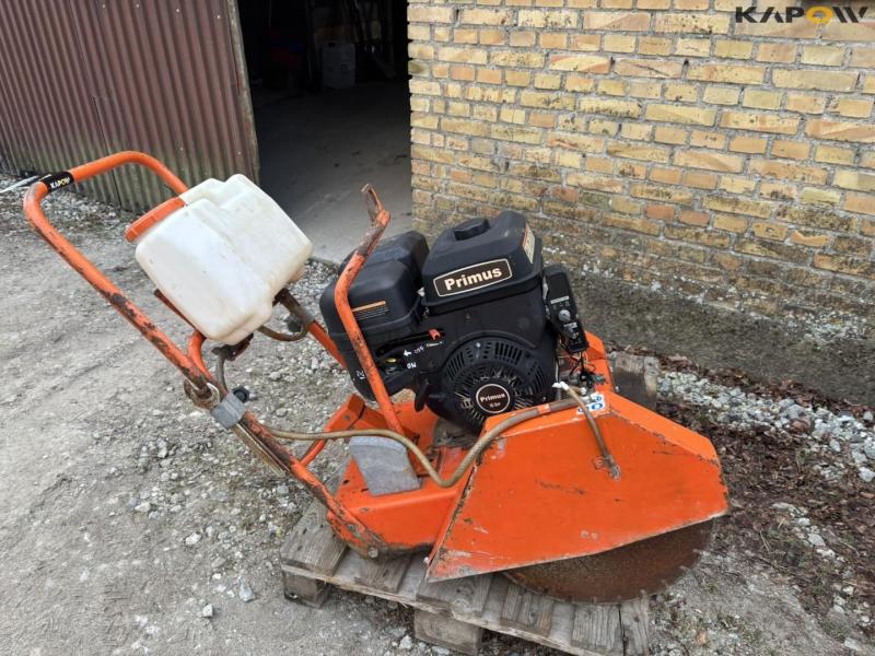 Gölz FS 170C betonskærer 2