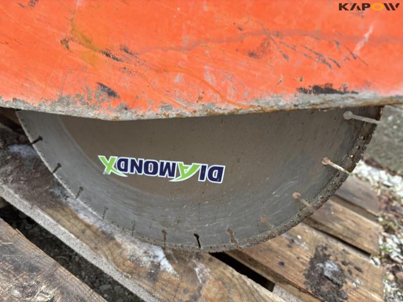 Gölz FS 170C betonskærer 9