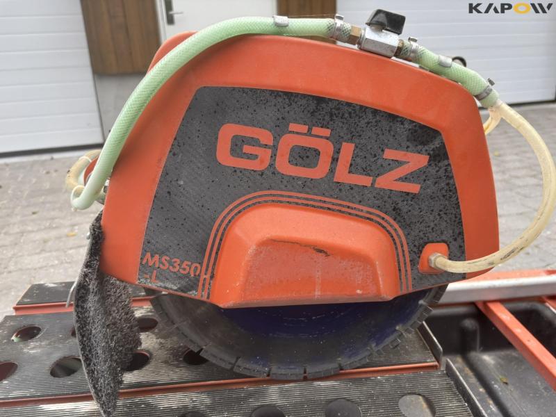 Gölz MS350-L fliseskærer 14