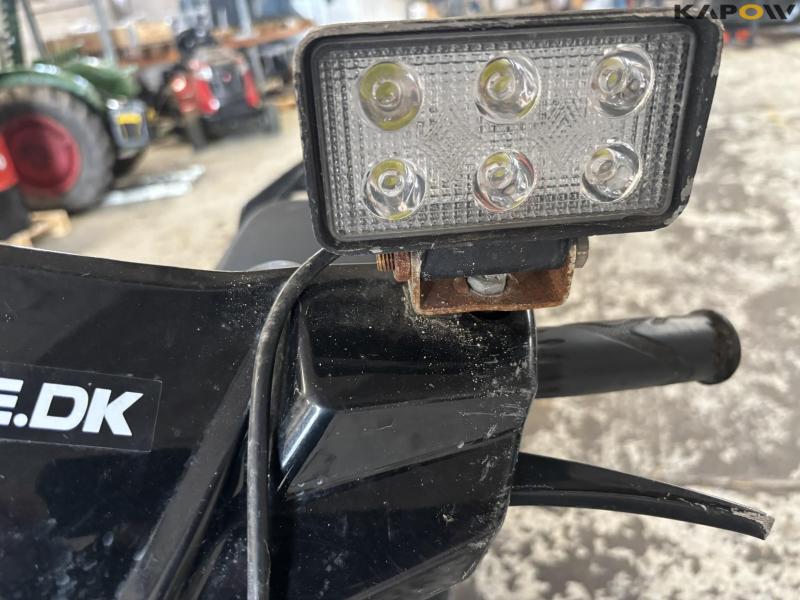 GA Explora 30 km/t knallert 15