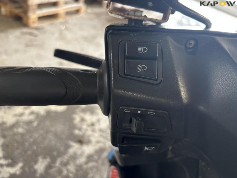 GA Explora 30 km/t knallert 23