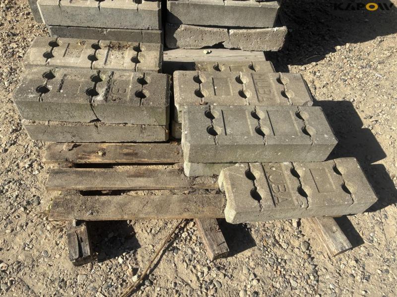 Galvaniseret byggepladshegn 9