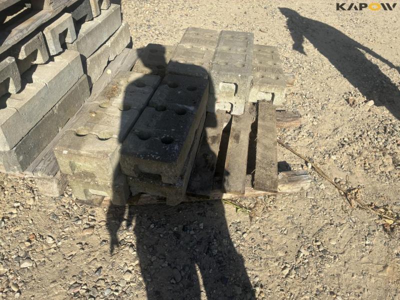 Galvaniseret byggepladshegn 10