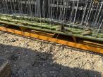 Galvaniseret byggepladshegn 26