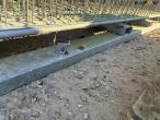 Galvaniseret byggepladshegn 13