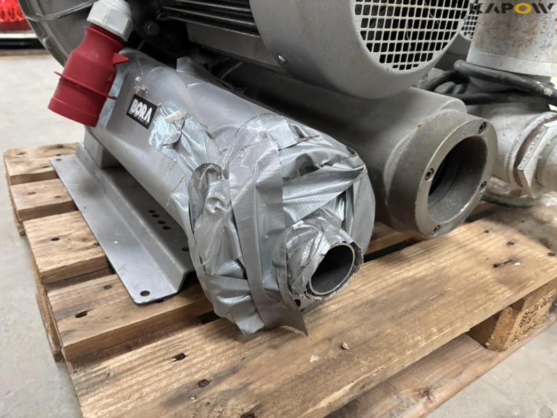 Gardner Denver BORA Vakuumpumper 2 stk. 9