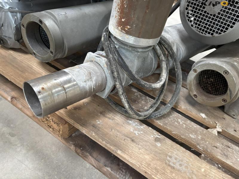 Gardner Denver BORA Vakuumpumper 2 stk. 21