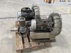 Gardner Denver BORA Vakuumpumper 2 stk. 6