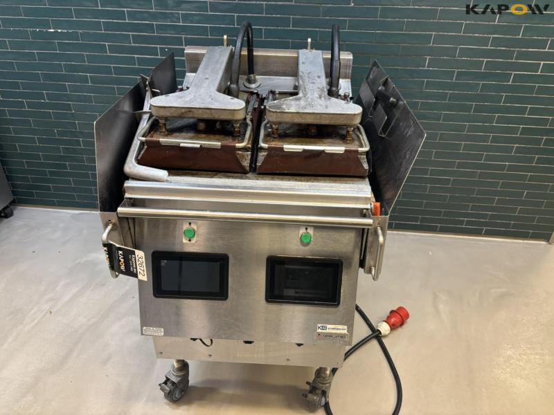 Garland Xpress XPE24 dobbelt kontaktgrill 2