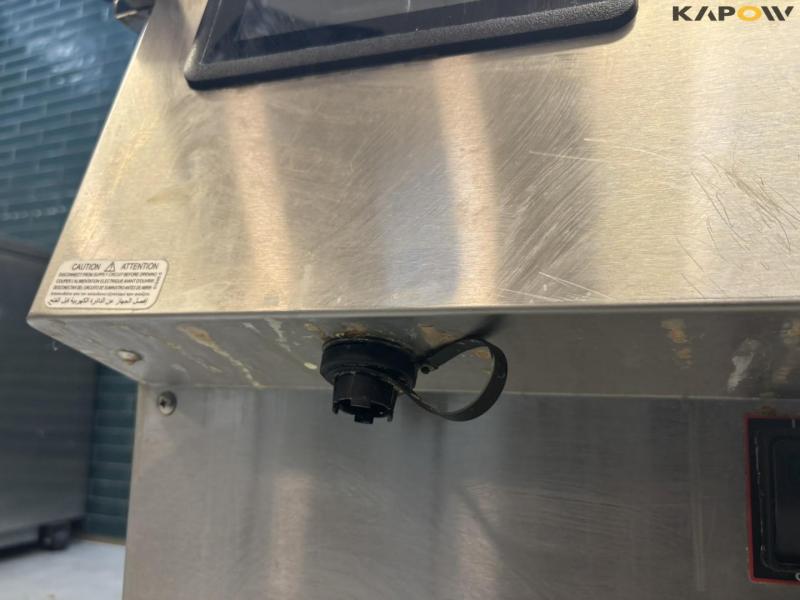 Garland Xpress XPE24 dobbelt kontaktgrill 11