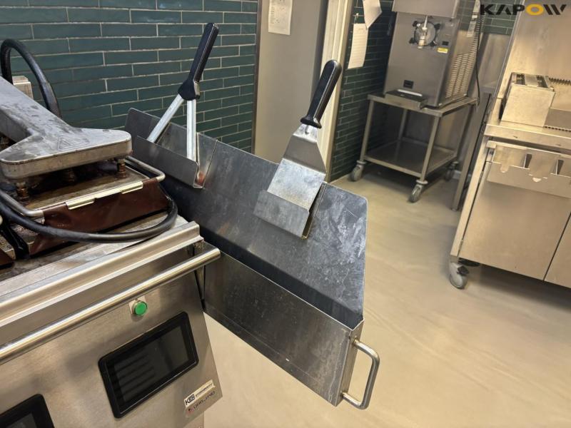 Garland Xpress XPE24 dobbelt kontaktgrill 36