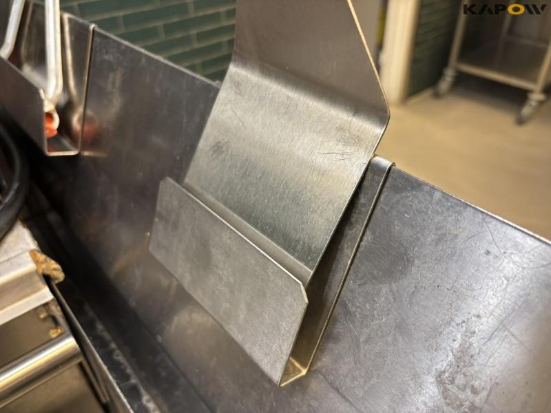 Garland Xpress XPE24 dobbelt kontaktgrill 37